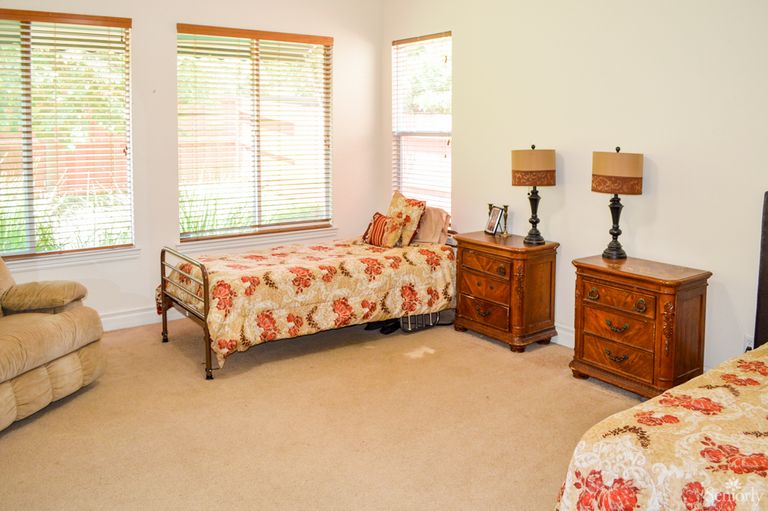 Shared Bedroom