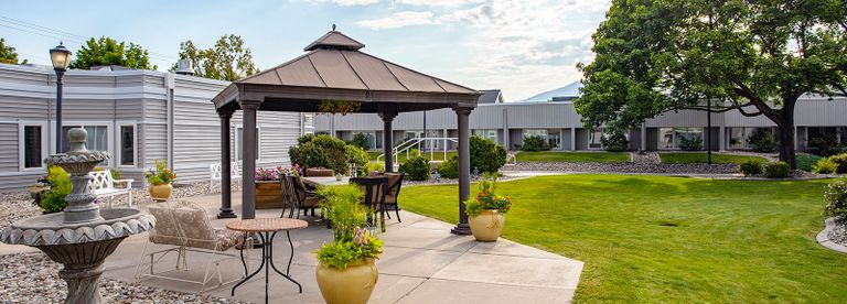 The Village Health & Rehabilitation, Missoula, MT 1