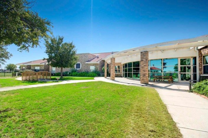 The Garrison Geriatric Education and Care Center, Lubbock, TX 2