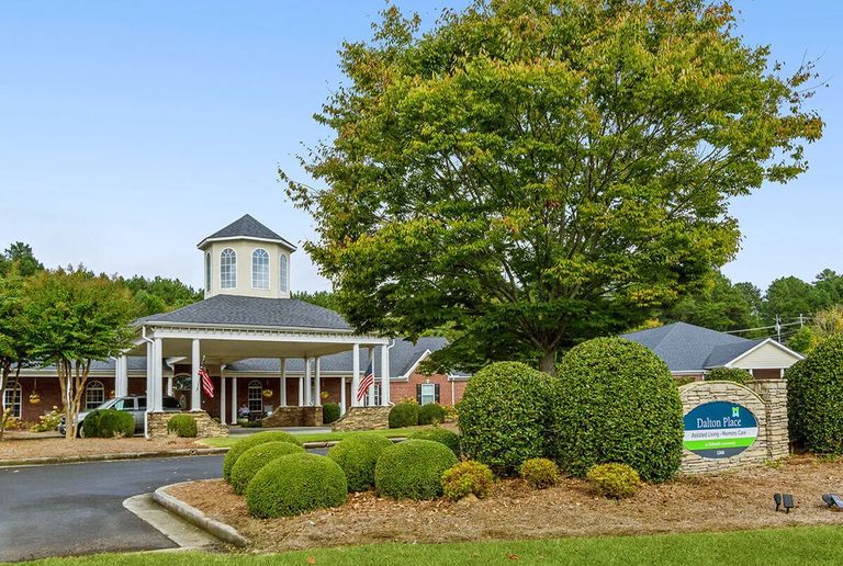 Dalton Square, Dalton, GA 1