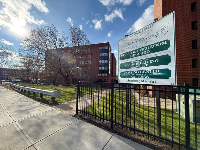Charlesgate Senior Living Center, Providence, RI 1