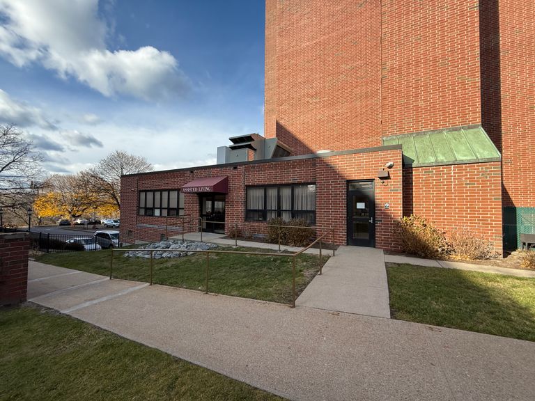 Charlesgate Senior Living Center, Providence, RI 2