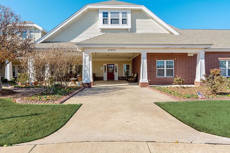 Dorset Place Memory Care, Oklahoma City, OK 1