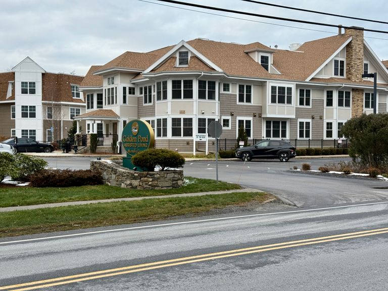 Golden Pond, Hopkinton, MA 2