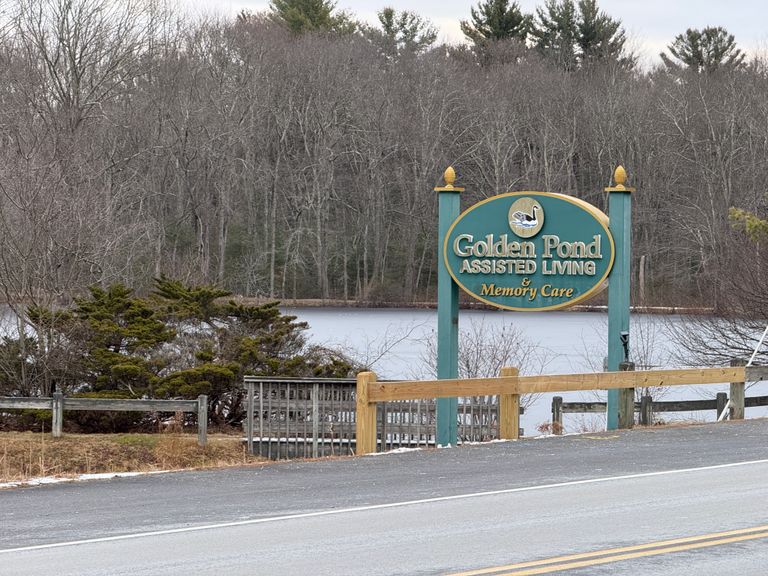 Golden Pond, Hopkinton, MA 3