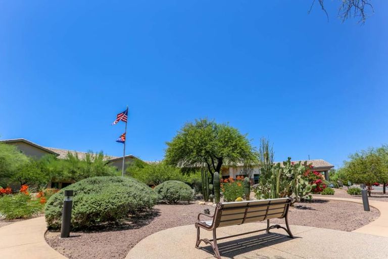 Mountain View Retirement Village, Tucson, AZ 1