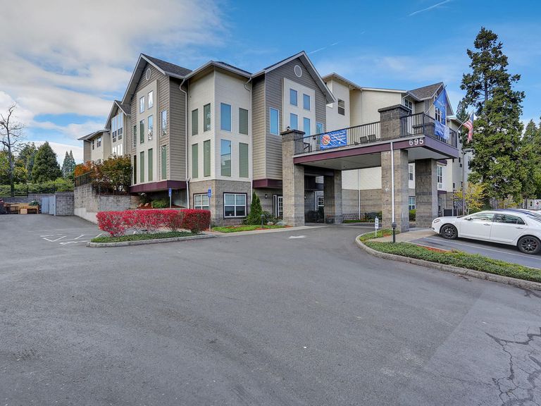 Prestige Senior Living Orchard Heights, Salem, OR 1