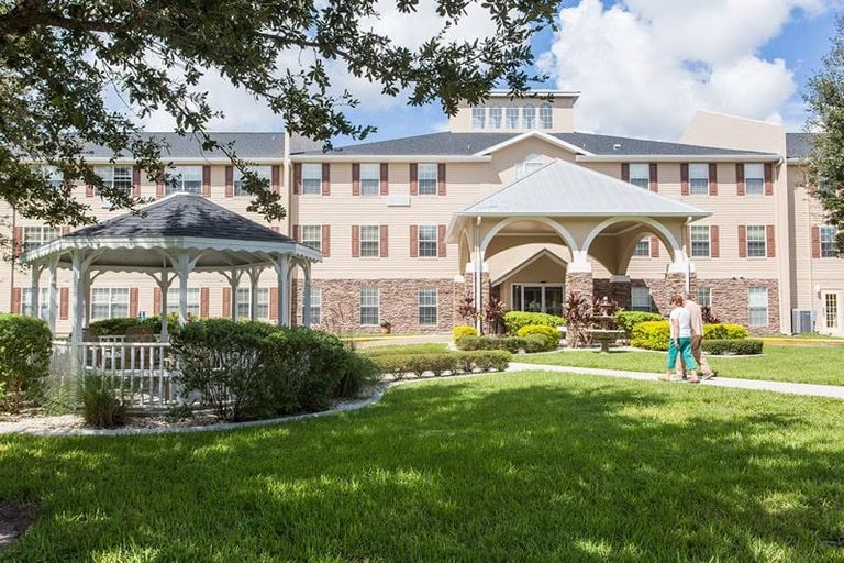Fountain Crest Retirement Community, Lehigh Acres, FL 1