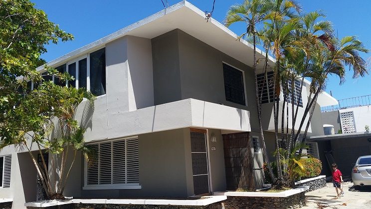 Hogar Barcelona at Ocean Park, San Juan, PR 1