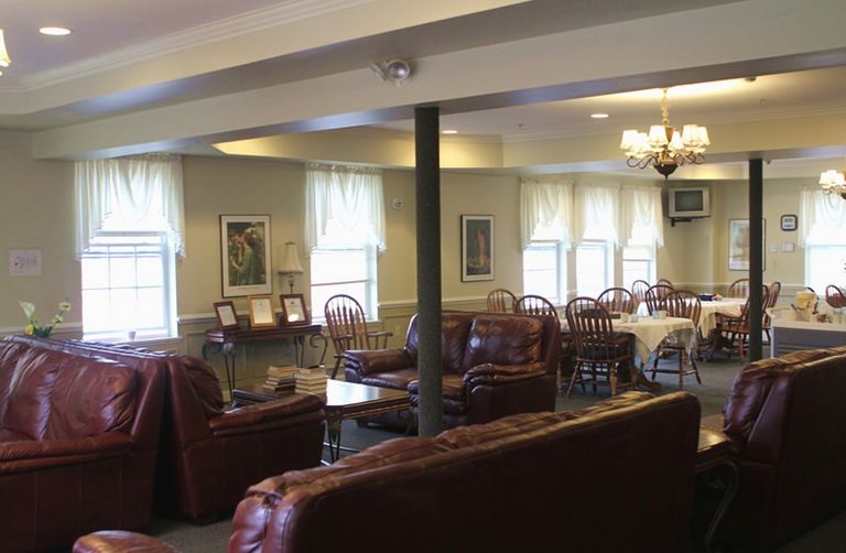 Alexandria Manor of Allentown - Bethlehem Campus, Bethlehem, PA 2