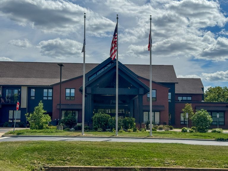 The Patterson, Beavercreek, OH 1