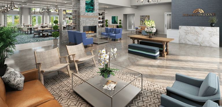 HearthStone at Nona Lakes, Orlando, FL 1