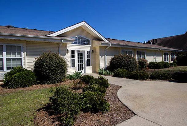Langston Square, Clinton, SC 1