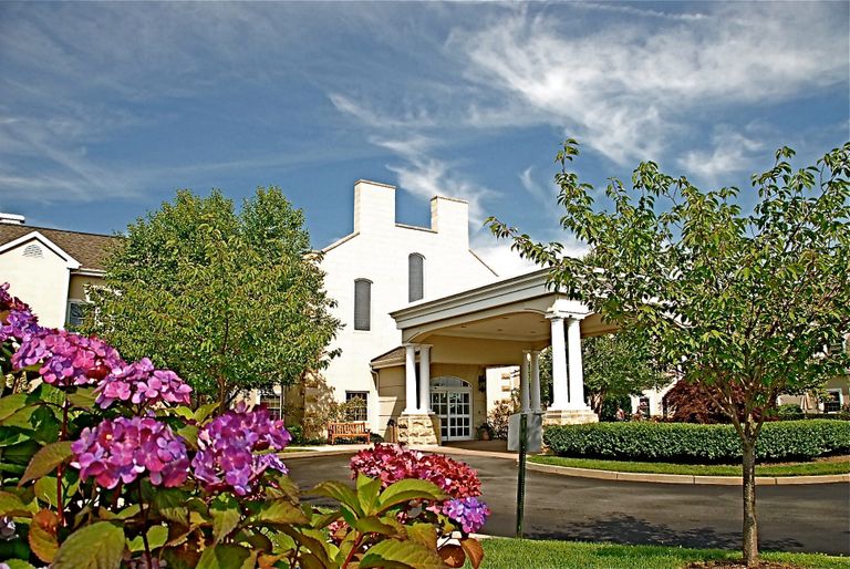 Saint Elizabeth Home , East Greenwich, RI 2