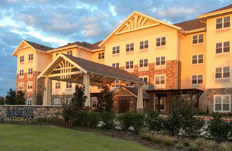 Macarthur Hills, Irving, TX 1