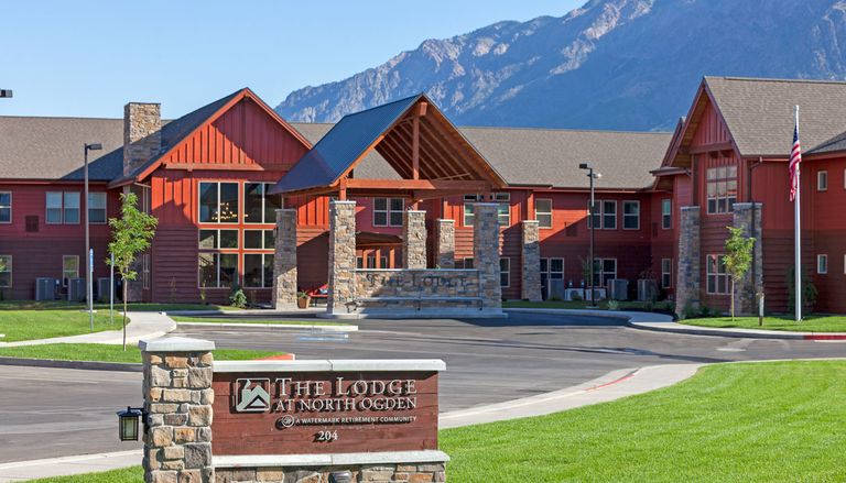 The Lodge At North Ogden, North Ogden, UT 1