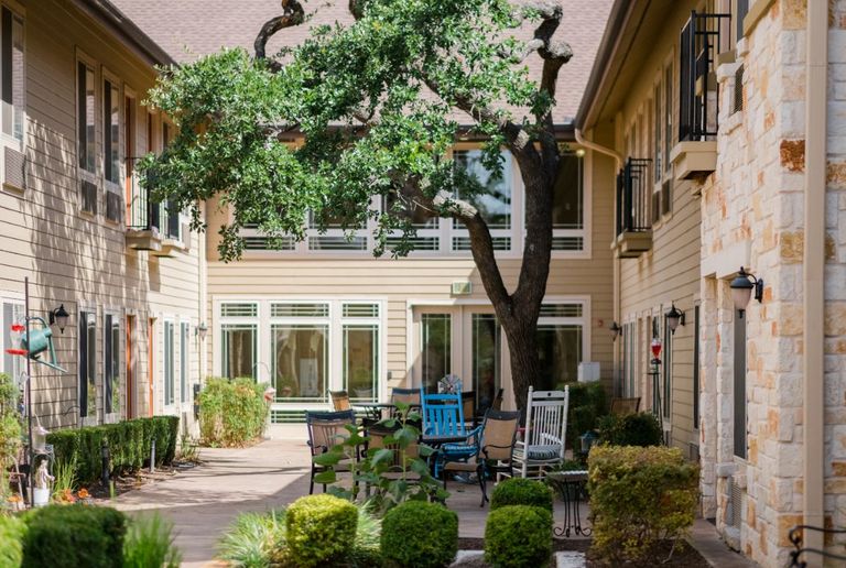 The Pavilion at Great Hills, Austin, TX 1