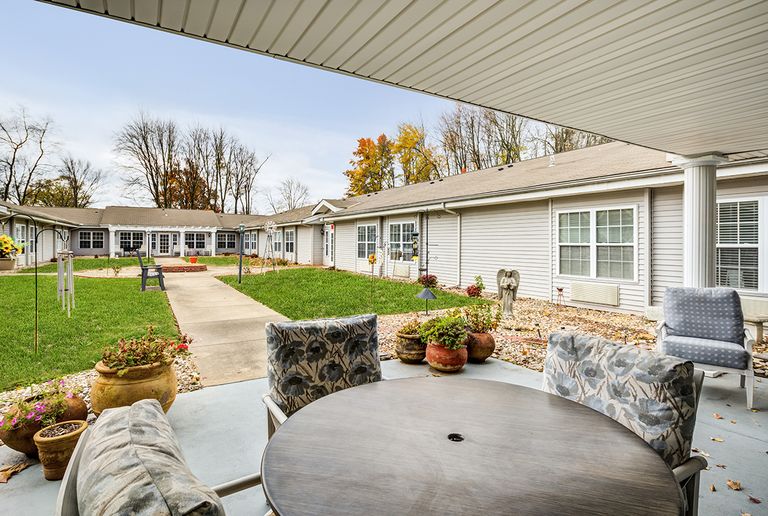 Bennett Place, New Albany, IN 1