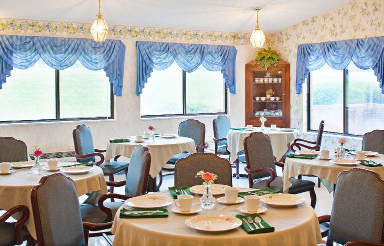 White Sulphur Springs Center, White Sulphur Springs, WV 2