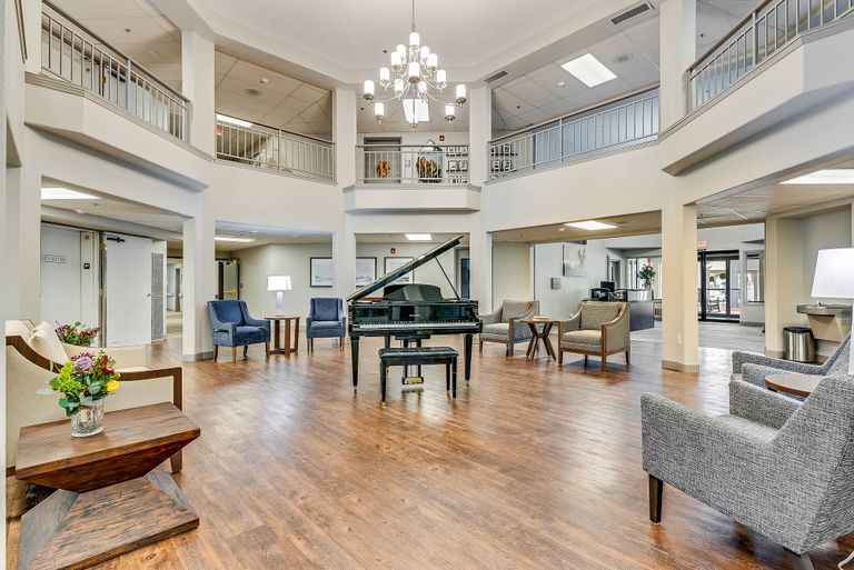 The Remington Senior Living, Hanford, CA 2