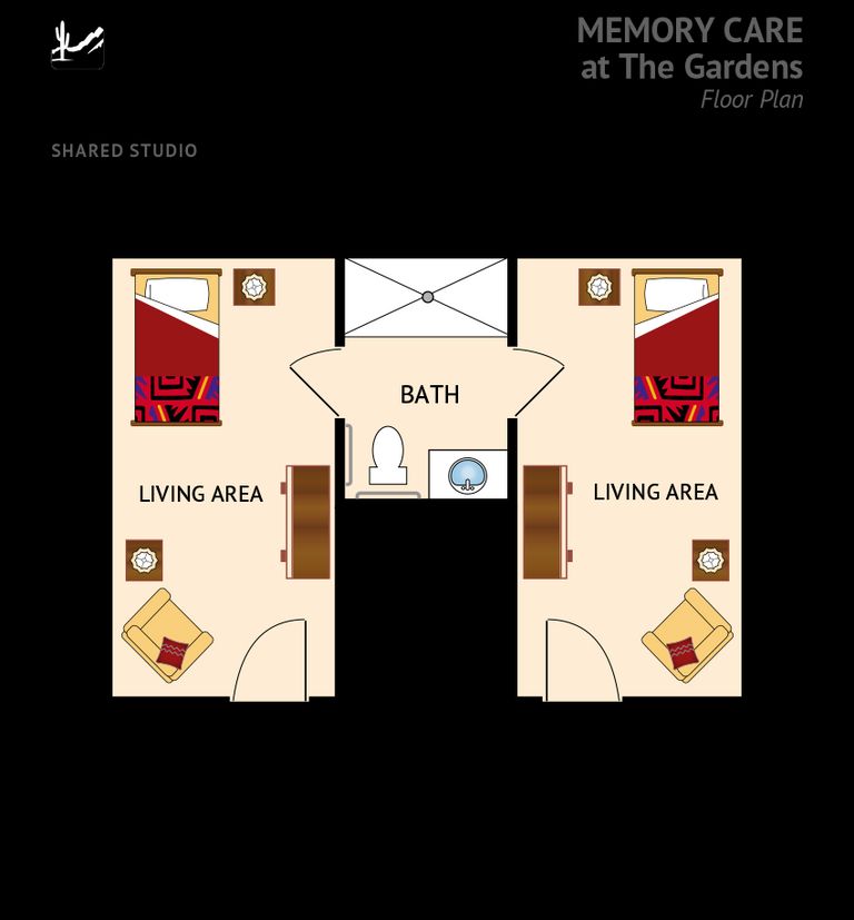 Dimensions are approximate. Floor plans may vary.
