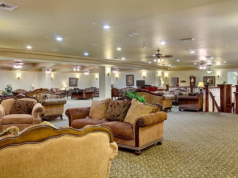 Legacies Memory Care at San Martin, Las Vegas, NV 1