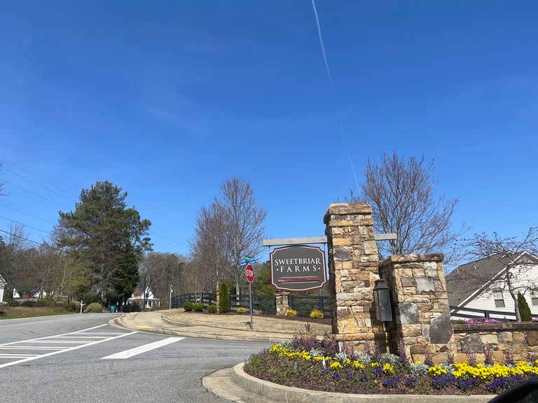 Sweet Briar Farms, Woodstock, GA 3