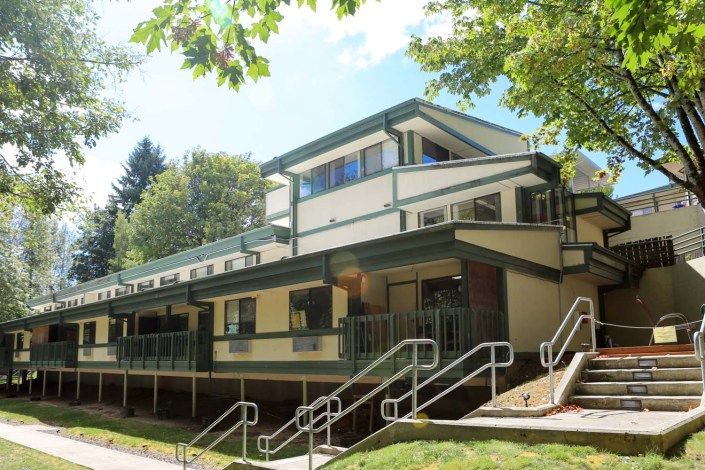 Beacon Hill Rehabilitation, Longview, WA 1