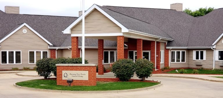 Regency Assisted Living, Norwalk, IA 1