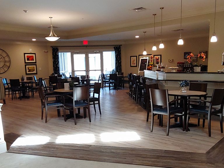 River Park Senior Living, Little River, SC 1