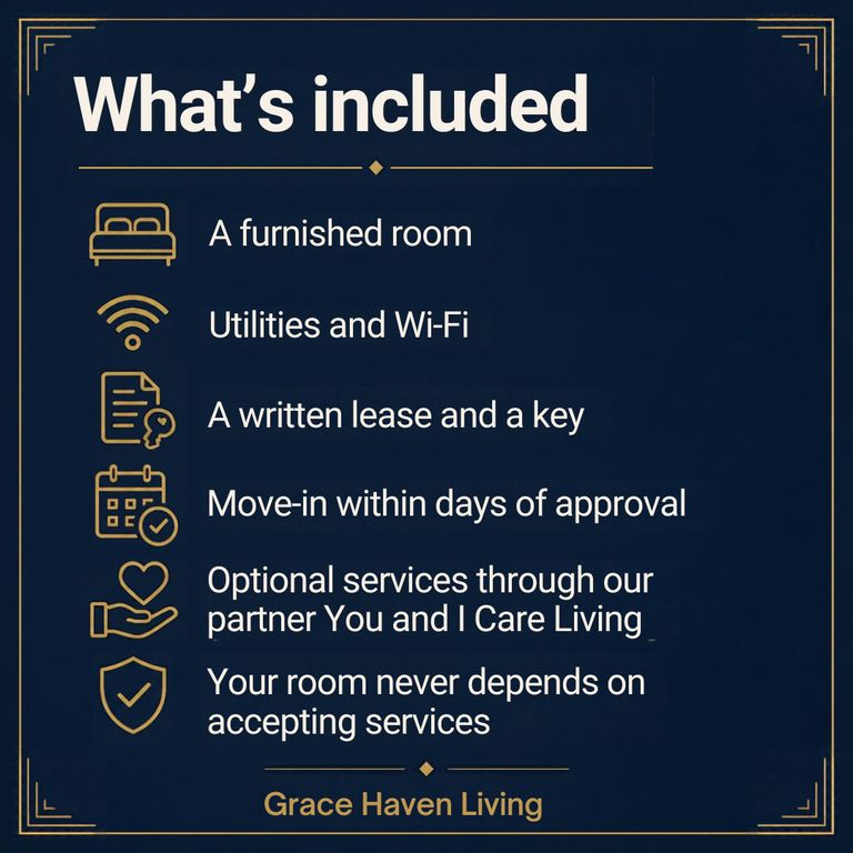 Grace Haven Living , Cleveland, OH 3