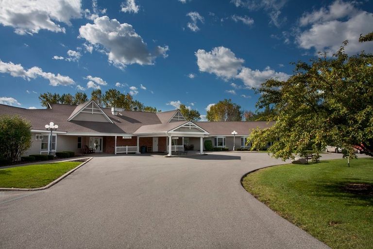 Whispering Woods, Grand Rapids, MI 1