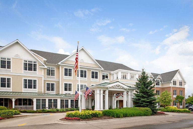 Sunrise Of Shelby Township, Shelby Township, MI 3