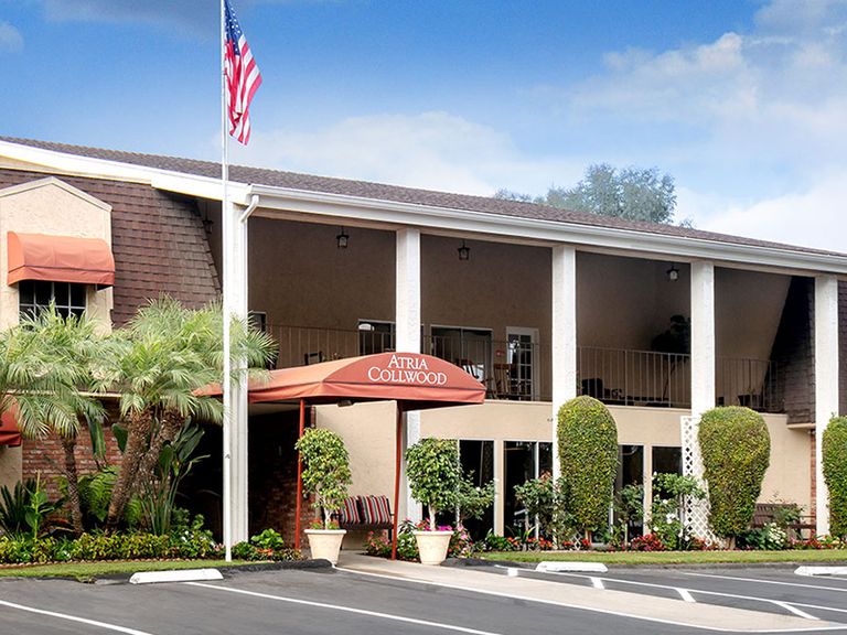 Atria Collwood, San Diego, CA 1