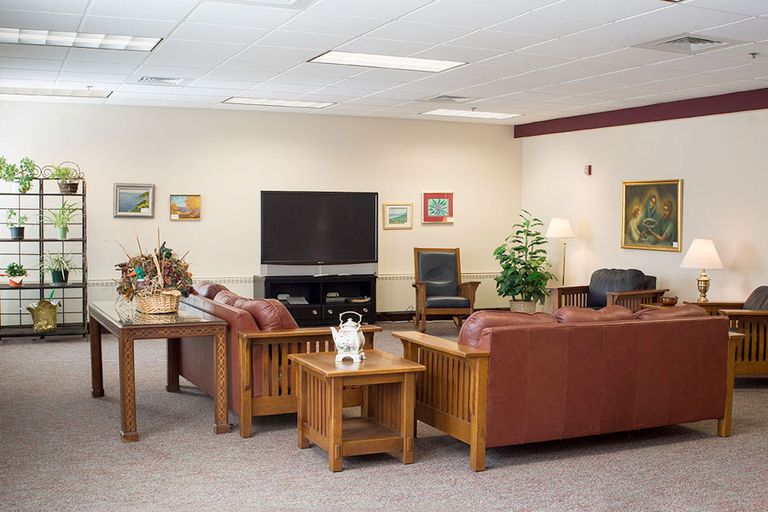 Mercy Center Skilled Nursing and Personal Care, Dallas, PA 2