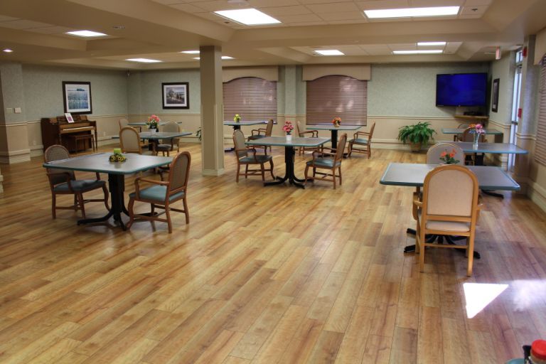 The Grove Health & Rehab Center, Jacksonville, IL 3