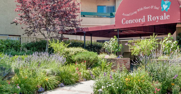 Concord Royale, Concord, CA 1