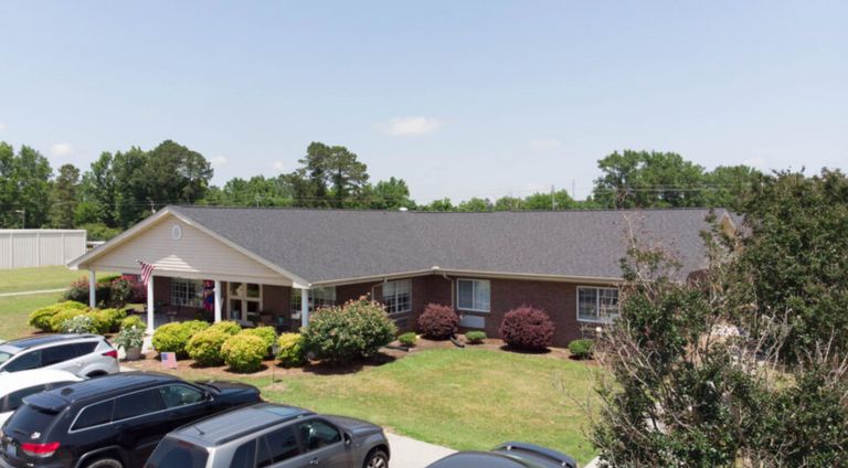 The Gardens of Rose Hill, Rose Hill, NC 1