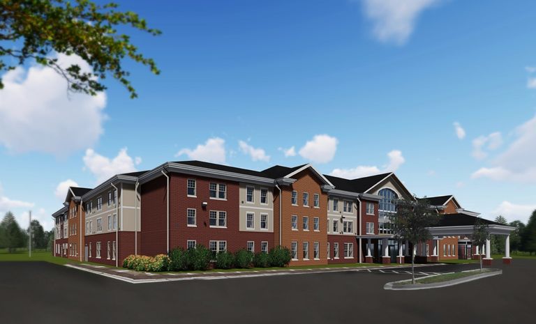 Paramount Senior Living at Polaris, Westerville, OH 2