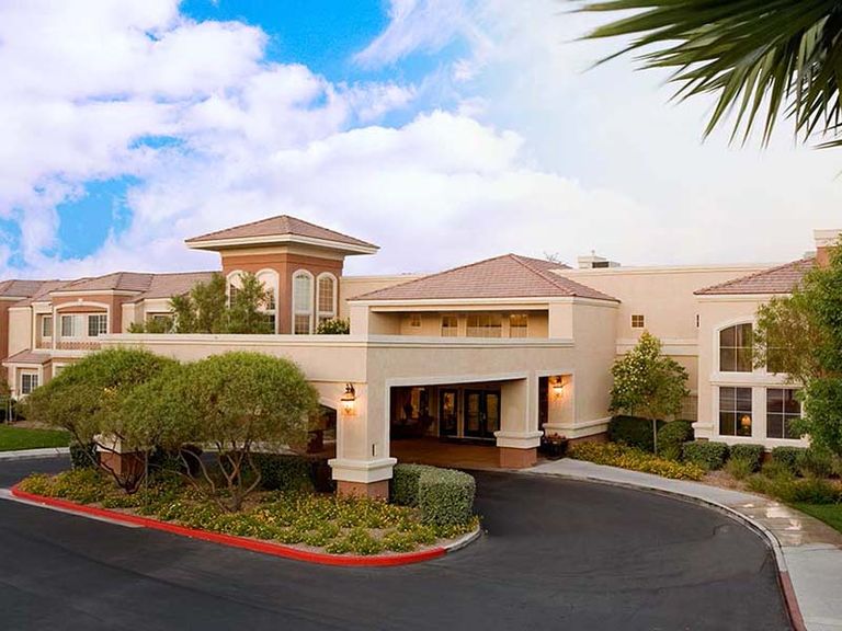Atria Seville, Las Vegas, NV 1