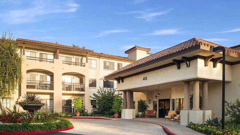 Atria Hillcrest, Thousand Oaks, CA 1