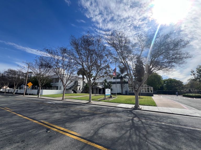 French Park Care Center, Santa Ana, CA 2