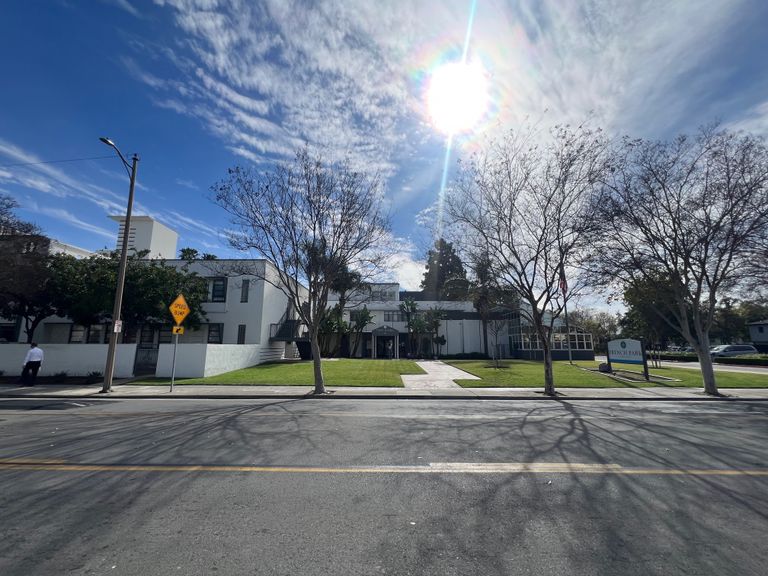 French Park Care Center, Santa Ana, CA 1