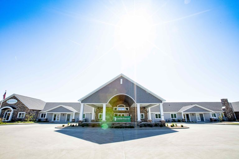 Cedarhurst Of Lebanon, Lebanon, MO 1