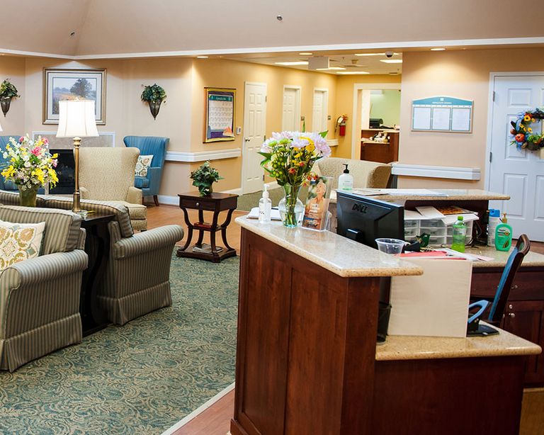 Commonwealth Senior Living At Abingdon, Abingdon, VA 2