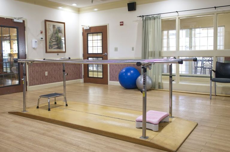 Fletcher Rehabilitation and Healthcare Center, Fletcher, NC 2