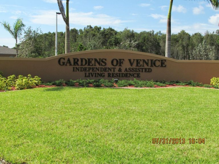 Gardens Of Venice Retirement Residence, Venice, FL 2