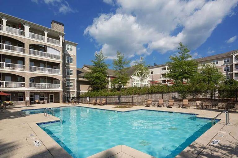 The Lodge at Bridgemill, Canton, GA 2