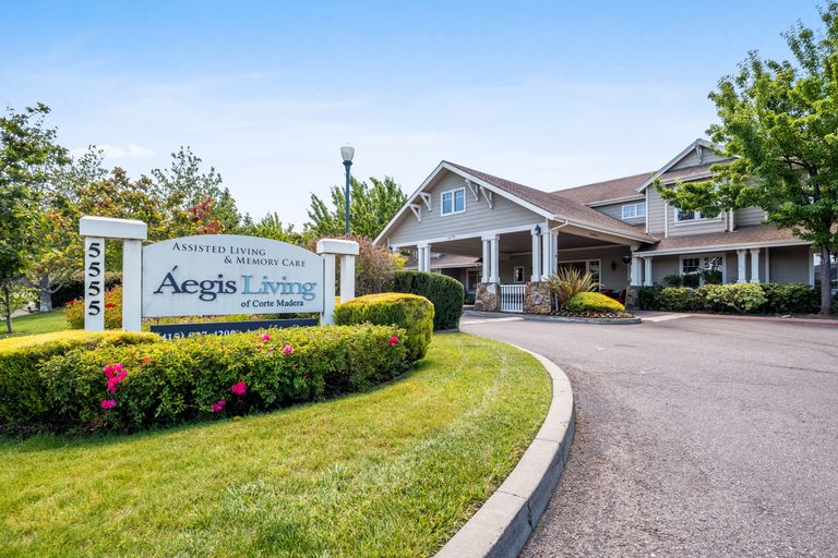 Aegis Living Corte Madera, Corte Madera, CA 2