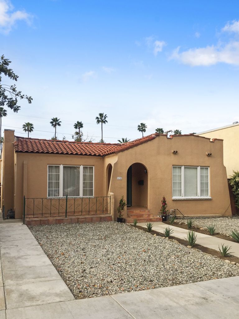 Dryden Gardens, Glendale, CA 3